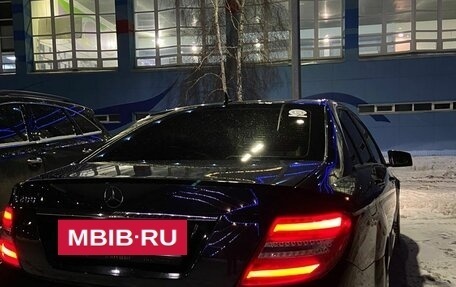 Mercedes-Benz C-Класс, 2012 год, 1 580 000 рублей, 5 фотография