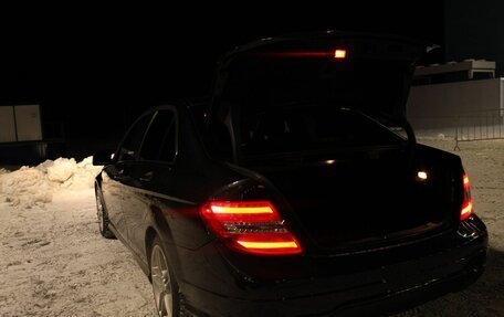 Mercedes-Benz C-Класс, 2012 год, 1 580 000 рублей, 7 фотография