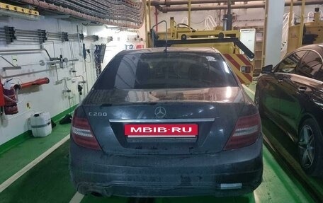 Mercedes-Benz C-Класс, 2012 год, 1 580 000 рублей, 11 фотография