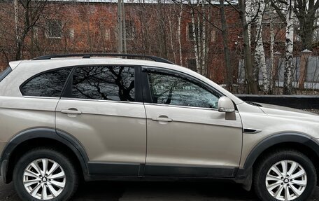 Chevrolet Captiva I, 2012 год, 1 250 000 рублей, 4 фотография