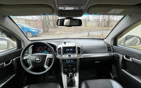Chevrolet Captiva I, 2012 год, 1 250 000 рублей, 8 фотография