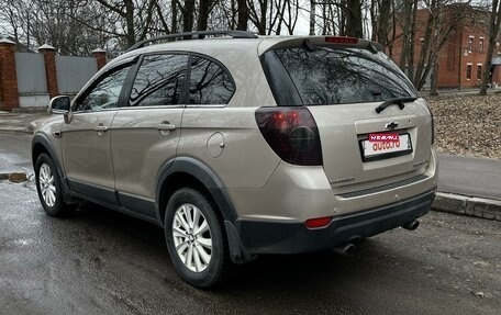 Chevrolet Captiva I, 2012 год, 1 250 000 рублей, 7 фотография