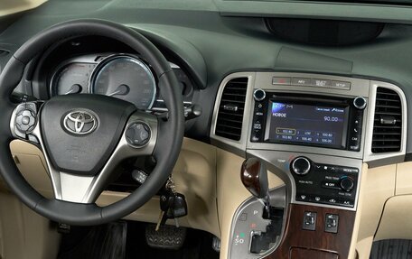 Toyota Venza I, 2013 год, 2 249 000 рублей, 12 фотография