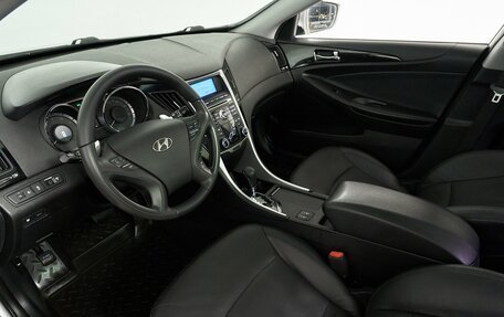 Hyundai Sonata VI, 2011 год, 1 269 000 рублей, 19 фотография