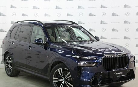 BMW X7, 2022 год, 14 900 000 рублей, 3 фотография