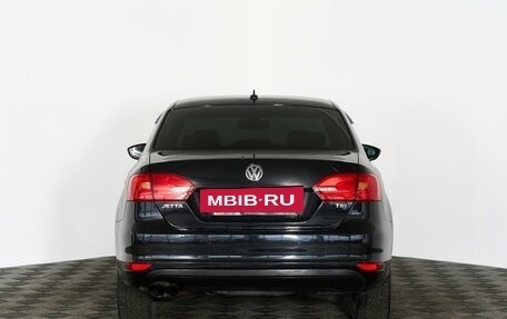 Volkswagen Jetta VI, 2013 год, 1 149 000 рублей, 4 фотография