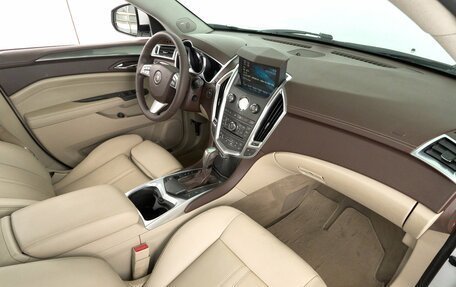 Cadillac SRX II рестайлинг, 2012 год, 1 439 000 рублей, 13 фотография