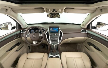 Cadillac SRX II рестайлинг, 2012 год, 1 439 000 рублей, 12 фотография