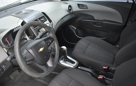 Chevrolet Aveo III, 2014 год, 799 000 рублей, 9 фотография