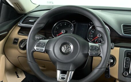 Volkswagen Passat CC I рестайлинг, 2013 год, 1 349 000 рублей, 8 фотография
