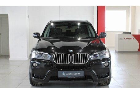 BMW X3, 2012 год, 2 699 000 рублей, 2 фотография