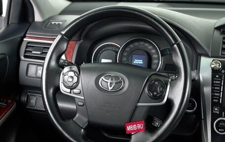 Toyota Camry, 2013 год, 1 649 000 рублей, 13 фотография