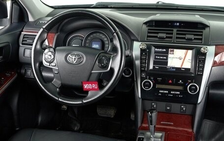 Toyota Camry, 2013 год, 1 649 000 рублей, 12 фотография