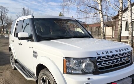 Land Rover Discovery IV, 2011 год, 1 850 000 рублей, 4 фотография
