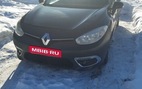 Renault Fluence I, 2011 год, 530 000 рублей, 2 фотография