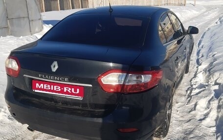 Renault Fluence I, 2011 год, 530 000 рублей, 4 фотография