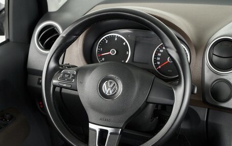 Volkswagen Amarok I рестайлинг, 2013 год, 1 819 000 рублей, 5 фотография