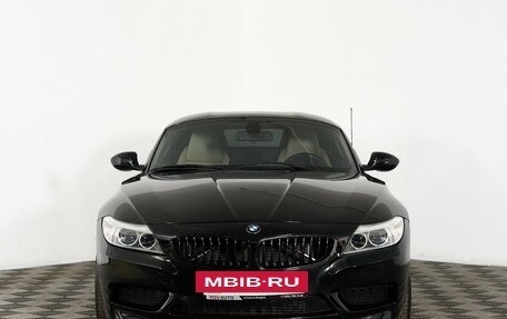BMW Z4, 2015 год, 2 699 000 рублей, 3 фотография