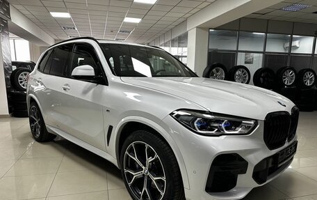BMW X5, 2023 год, 10 800 000 рублей, 3 фотография