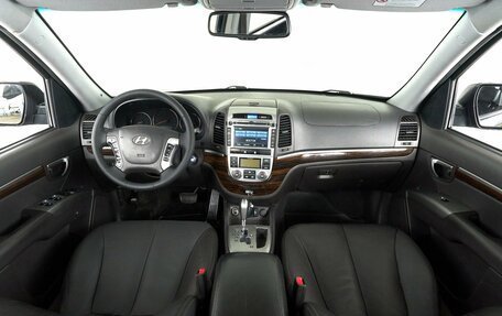 Hyundai Santa Fe III рестайлинг, 2011 год, 1 299 000 рублей, 4 фотография