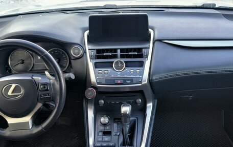 Lexus NX I, 2019 год, 3 400 000 рублей, 10 фотография