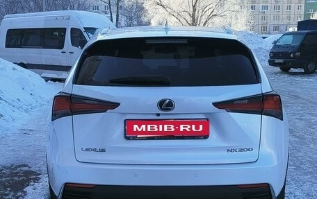 Lexus NX I, 2019 год, 3 400 000 рублей, 11 фотография