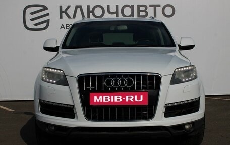 Audi Q7, 2012 год, 2 300 000 рублей, 3 фотография
