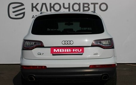 Audi Q7, 2012 год, 2 300 000 рублей, 6 фотография