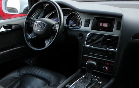 Audi Q7, 2012 год, 2 300 000 рублей, 10 фотография