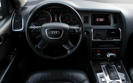 Audi Q7, 2012 год, 2 300 000 рублей, 12 фотография