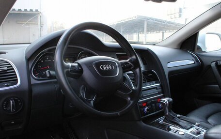 Audi Q7, 2012 год, 2 300 000 рублей, 15 фотография