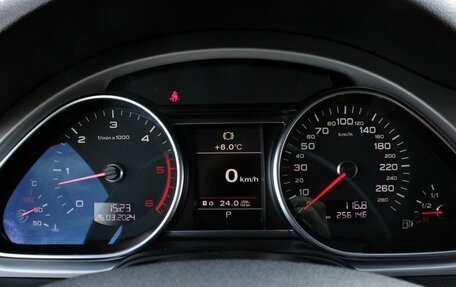 Audi Q7, 2012 год, 2 300 000 рублей, 23 фотография