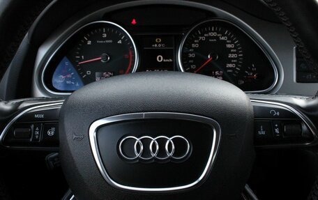 Audi Q7, 2012 год, 2 300 000 рублей, 24 фотография