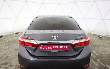 Toyota Corolla, 2013 год, 1 350 000 рублей, 4 фотография