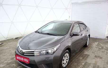 Toyota Corolla, 2013 год, 1 350 000 рублей, 7 фотография