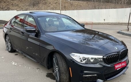 BMW 5 серия, 2020 год, 4 890 000 рублей, 2 фотография
