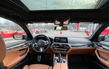 BMW 5 серия, 2020 год, 4 890 000 рублей, 9 фотография