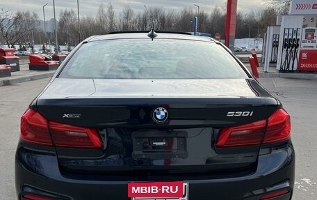 BMW 5 серия, 2020 год, 4 890 000 рублей, 5 фотография