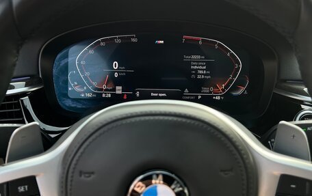BMW 5 серия, 2020 год, 4 890 000 рублей, 13 фотография