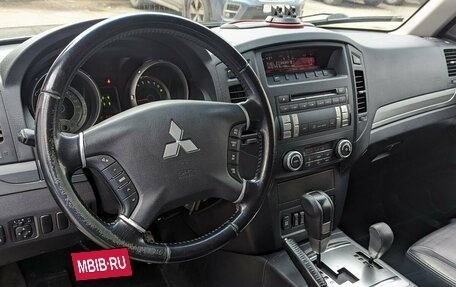 Mitsubishi Pajero IV, 2012 год, 2 195 000 рублей, 6 фотография