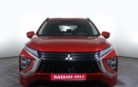 Mitsubishi Eclipse Cross, 2021 год, 2 739 000 рублей, 2 фотография