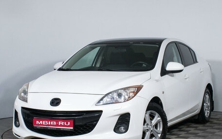 Mazda 3, 2012 год, 1 130 000 рублей, 1 фотография