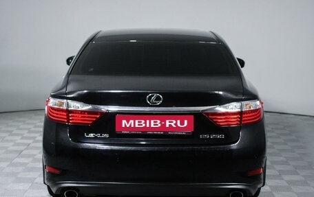 Lexus ES VII, 2013 год, 1 960 000 рублей, 6 фотография