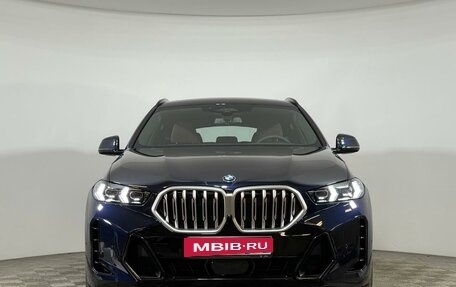 BMW X6, 2023 год, 16 900 000 рублей, 3 фотография