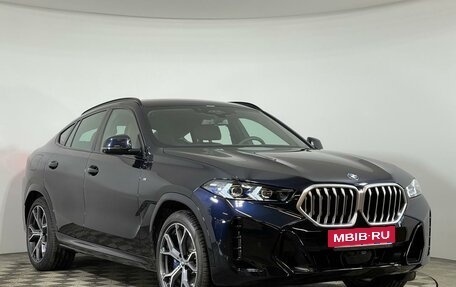 BMW X6, 2023 год, 16 900 000 рублей, 4 фотография