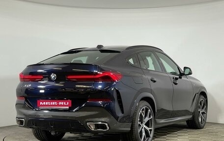 BMW X6, 2023 год, 16 900 000 рублей, 8 фотография