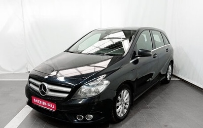 Mercedes-Benz B-Класс, 2012 год, 1 436 000 рублей, 1 фотография