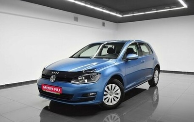 Volkswagen Golf VII, 2014 год, 1 345 000 рублей, 1 фотография