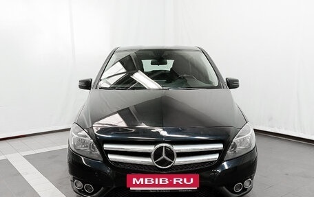 Mercedes-Benz B-Класс, 2012 год, 1 436 000 рублей, 2 фотография