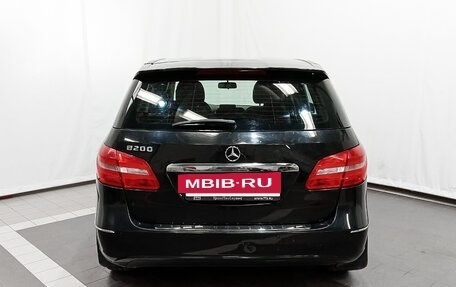 Mercedes-Benz B-Класс, 2012 год, 1 436 000 рублей, 6 фотография